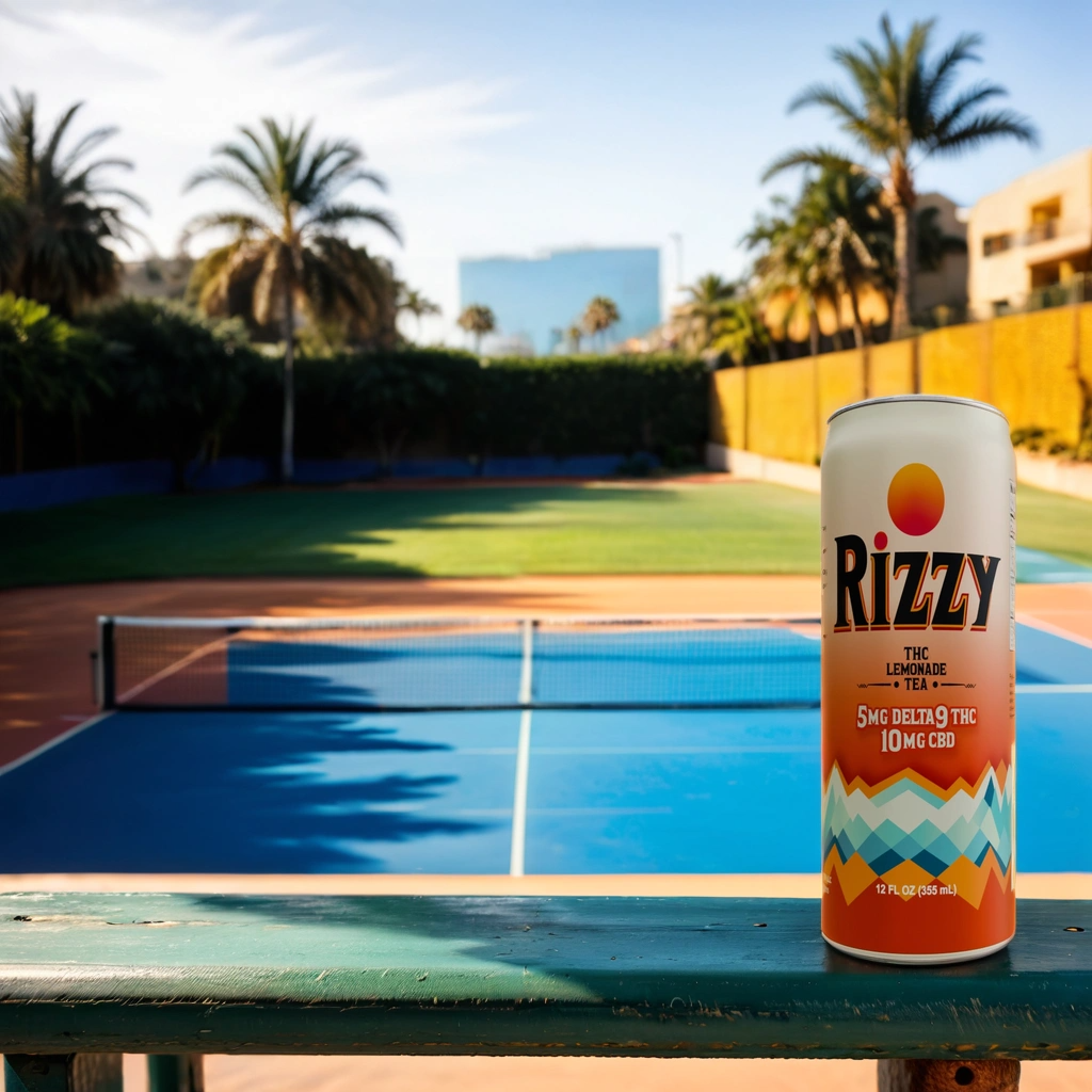 RIZZY THC Lemonade Tea: The Best Drink for Any Event