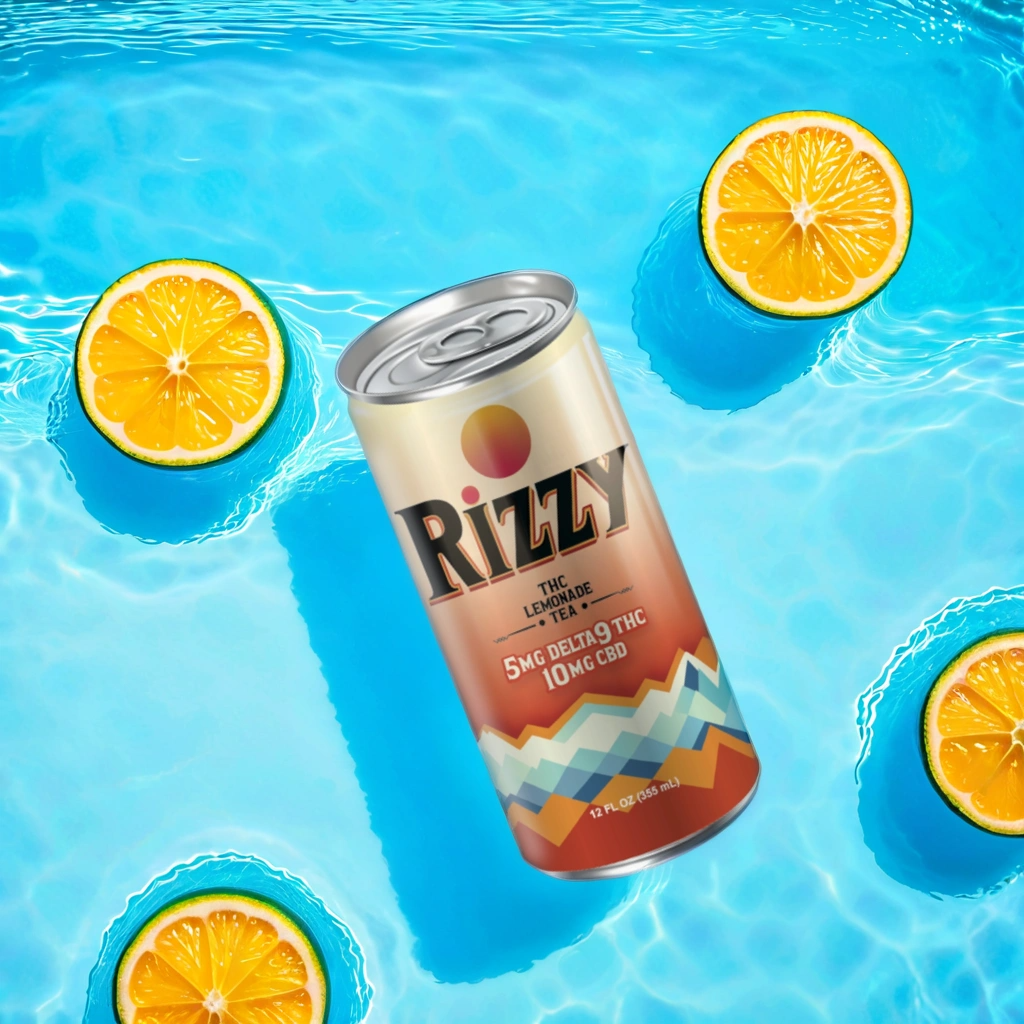 Rizzy Riddled The Ultimate Comparison: RIZZY THC Lemonade Tea vs. Alcoholic Drinks