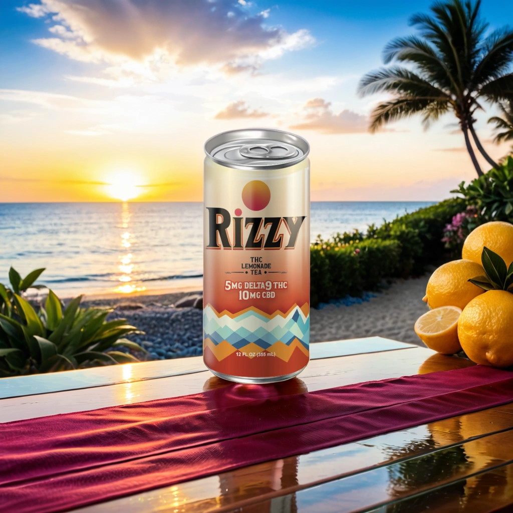 Rizzy Drink About Us