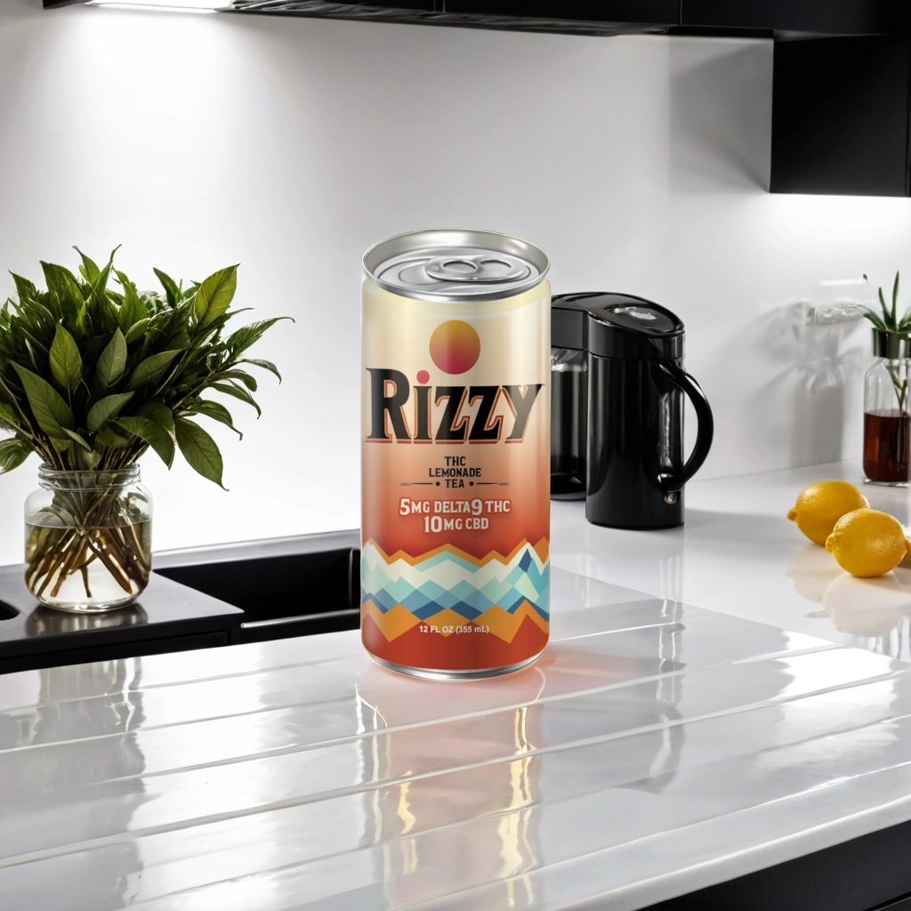 Clean Rizzy Boi rizzydrink