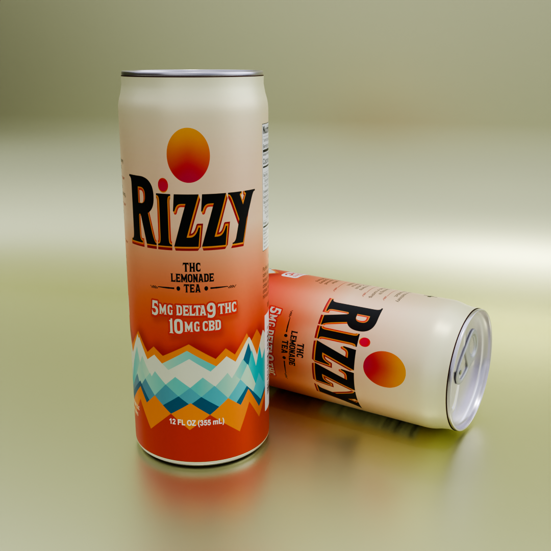 Rizzy Up Your Day with a THC Twist -Liquid Chill Starts Here