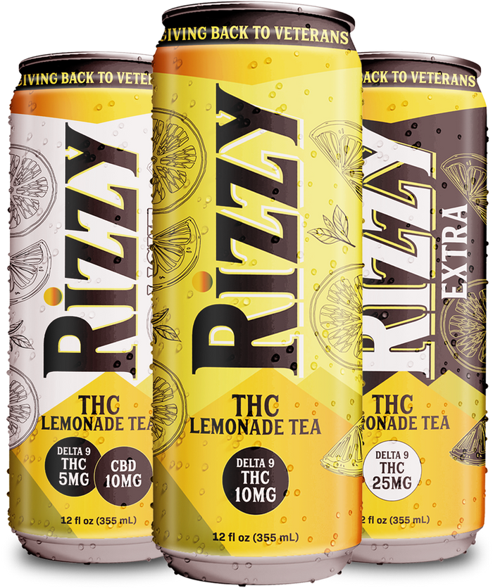 Ms Rizzy Rizzy | THC Lemonade Tea