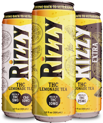 Rizzy | THC Lemonade Tea